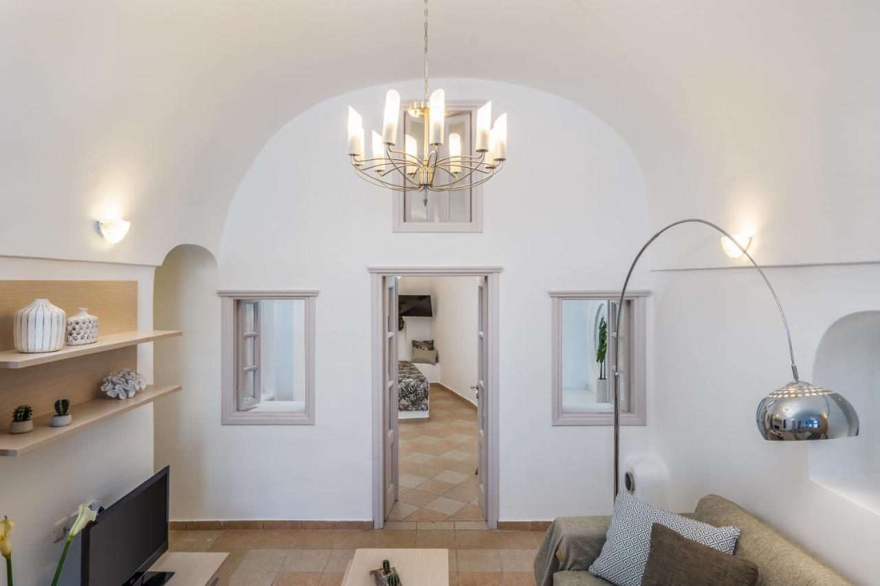 Amore Villa Karterados  Exterior photo