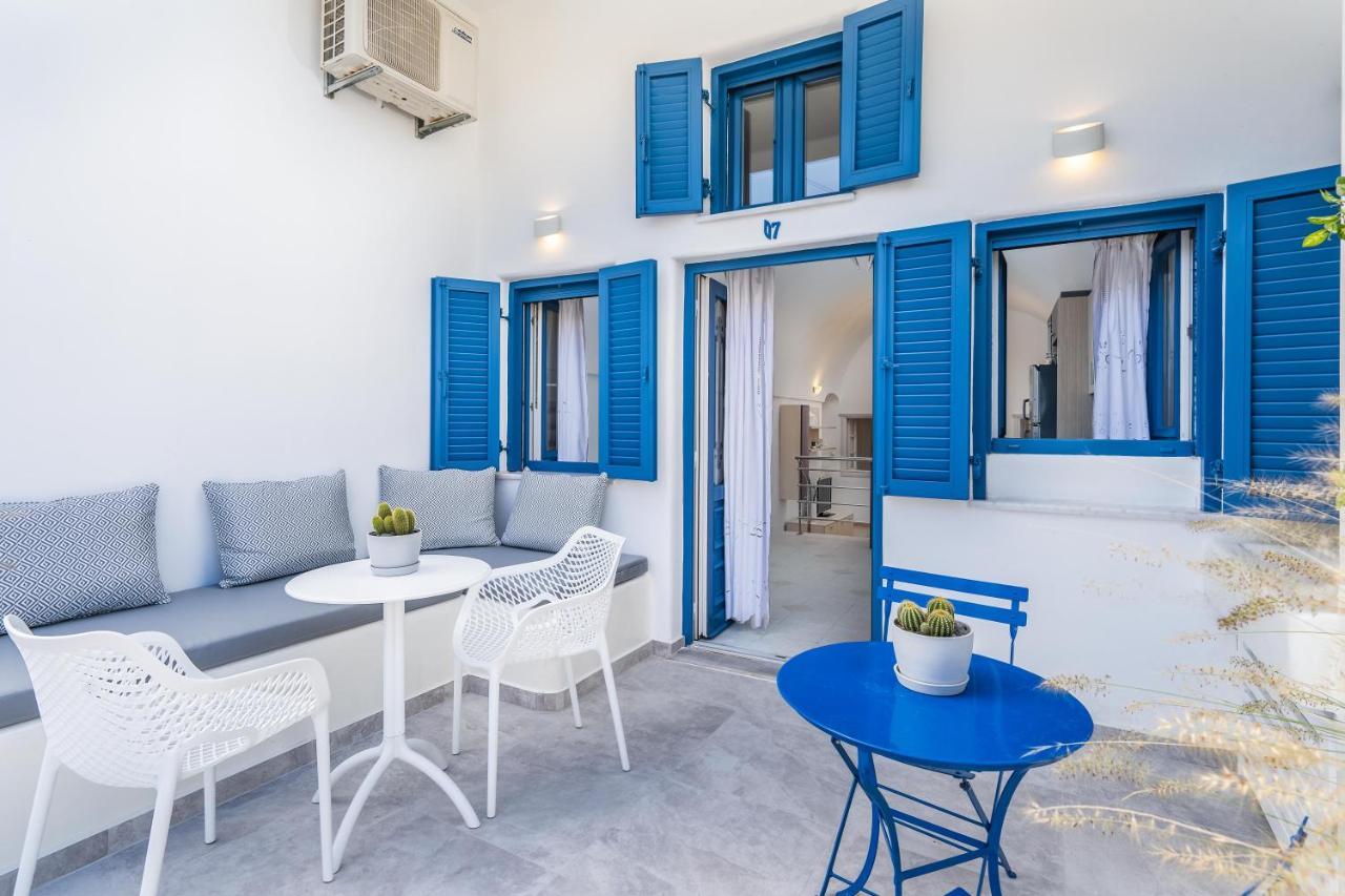Amore Villa Karterados  Exterior photo